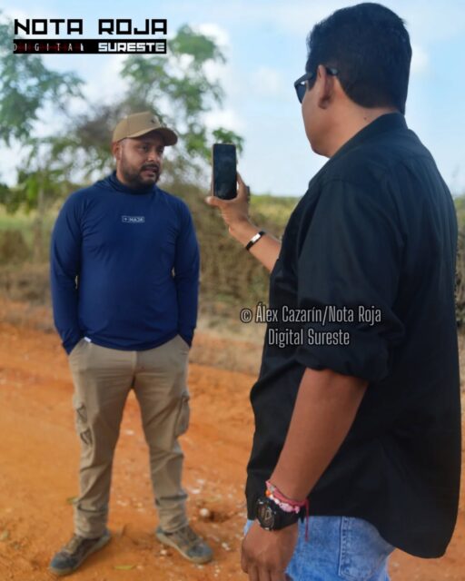 #NotaRoja #LasChoapas 
🚧✨ Las Choapas avanza con obras que sí se ven

#GALERÍA 📸
En unos días más será inaugurado un nuevo libramiento de 2.5 kilómetros, que conectará la carretera a Producción con la carretera a Cuichapa, reduciendo tiempos de traslado y mejorando la movilidad en la ciudad.

Con esta obra, el alcalde Jesús Uribe Esquivel suma tres libramientos en apenas tres meses de gobierno, conectando Las Choapas de lado a lado en aproximadamente 15 minutos. ⏱️🚗

Trabajo, gestión y resultados que comienzan a transformar la ciudad.
Las Choapas se mueve… y se mueve más rápido. 🚀🏙️

https://www.facebook.com/share/p/18g4xU9Fz1/