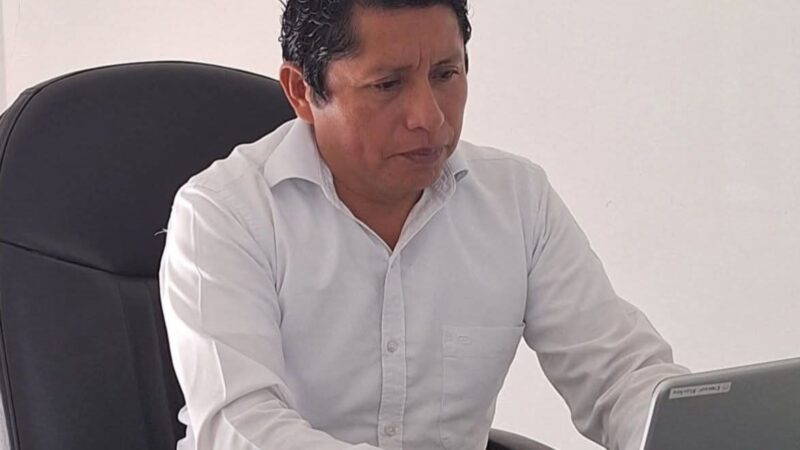 Buscaron al alcalde y les dieron cita en 15 días… Para ver qué día los atienden; Mientras a Sinopec, Alcántara les vende el agua del pueblo, señalan vecinos