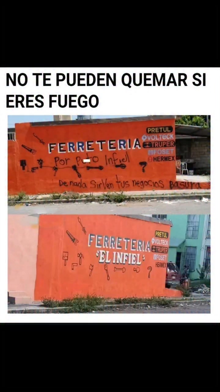 Buen día criaturas del señor.