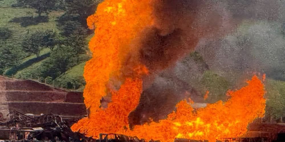 A 90 días de silencio, daños e impunidad en Las Choapas; decir que todo está bien, no basta