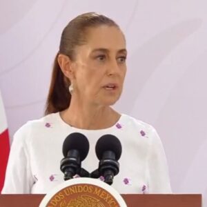 «Todo está bajo control», con una mentira Pemex y Sheinbaum inician mensaje de que van a sofocar el pozo KREM – 1
