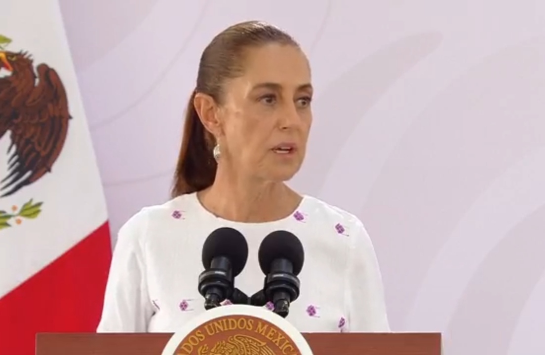 «Todo está bajo control», con una mentira Pemex y Sheinbaum inician mensaje de que van a sofocar el pozo KREM – 1