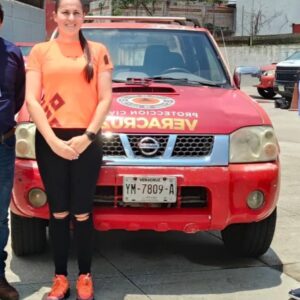 Entregan camioneta vieja de desecho a Moloacán… ¿Gestión o metáfora de desgaste político?