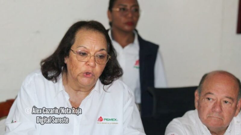 Engaña-bobos y paleros, así respondió Pemex a Las Choapas: ¿Qué informe le darán a Claudia Sheinbaum y a Rocío Nahle? ¿Lo que quieren escuchar o la realidad?