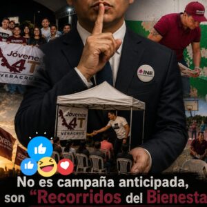 Morena ya empezó a calentar el 2027 desde su último bastión en el sureste, Moloacán