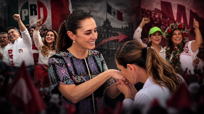 Anilú Ingram: El viejo PRI se salta las trancas con Nahle y ahora parece escalar más arriba que la gobernadora