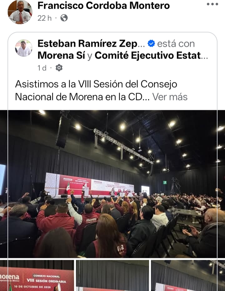 El cuñado de Zepeta, dirigente de Morena en Veracruz, millones sin aclarar  en el TecNM y las denuncias de uso político del Tec a favor de Morena en Las Choapas